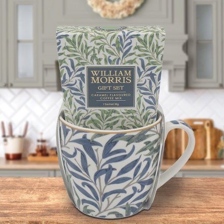 17cm Willow Bough Coffee Gift Set