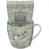 a charming William morris coffee and gift set 