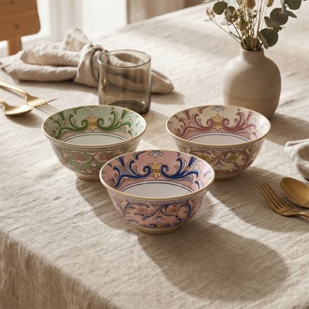 3/A Siena Bowl, 12cm 