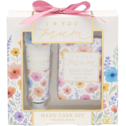 16cm Mum's Hand Care Set