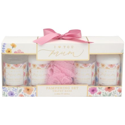I Love You Mum Luxury Spa Gift Set