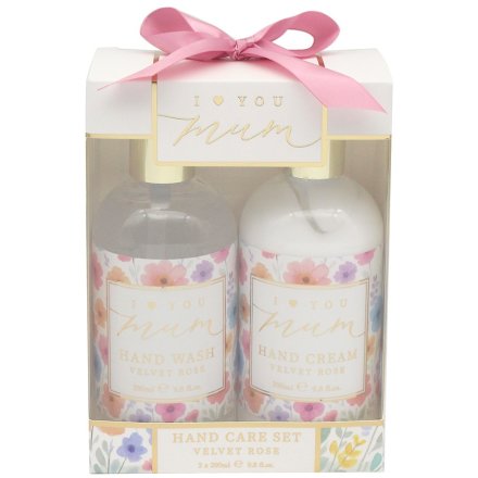 Mum Hand Care Set, 18cm 