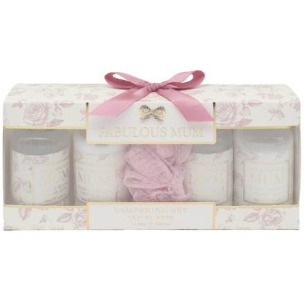 Madelaine Mum Pampering Gift Set, 26cm