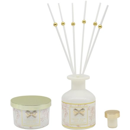 Madelaine Mum Diffuser Set, 24cm 