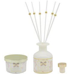 a charming scented gift set form lasser and pavey 