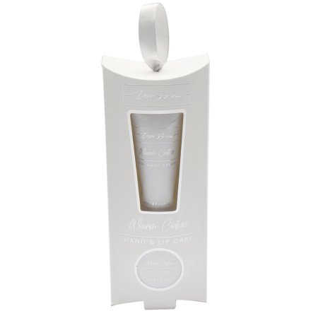 20cm Warm Cotton Hand and Lip Care Set