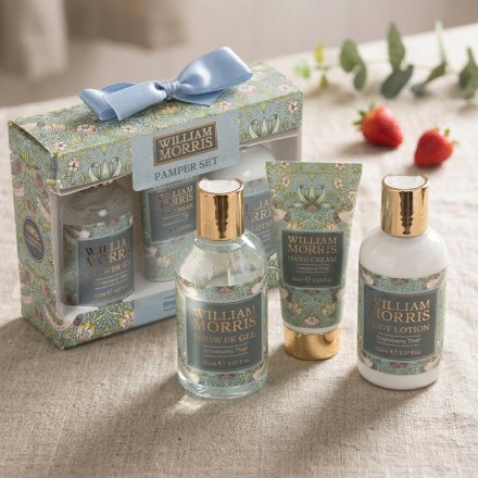 William Morris Pamper Collection, 18cm