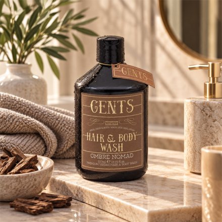 Gentleman's Hair & Body Wash Ombre Nomad