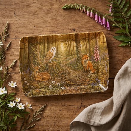 Small Wildlife Tray 