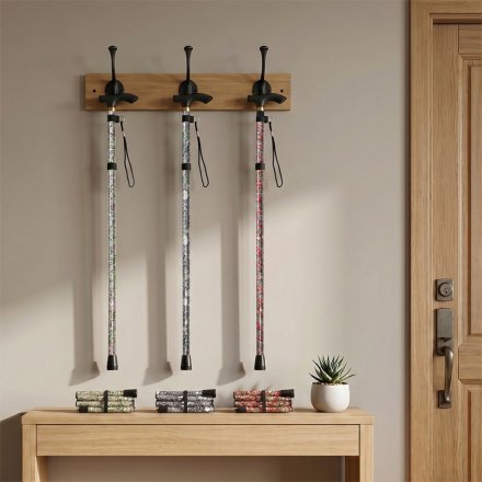3/A Fold Walking Stick, 11cm 