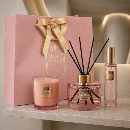 Coco-Inspired Elegant Gift Bag Collection, 31cm 