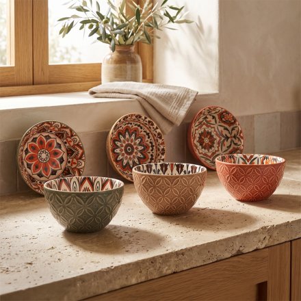 3/A Tuscany Serving Bowl, 12cm 