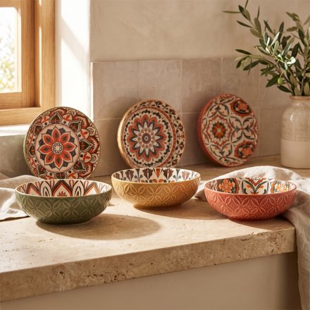 3/A Tuscany Bowl , 14cm 