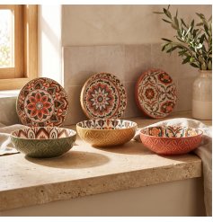 Infuse your home with the sun-drenched warmth of an Italian summer