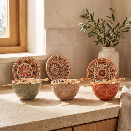 3/A Tuscany Bowls, 13cm 
