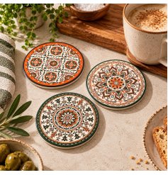 a beautifully as a graphic coaster that looks good next to to your morning coffee mug 