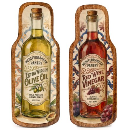 2/A Oil / vinegar Trays, 37cm 