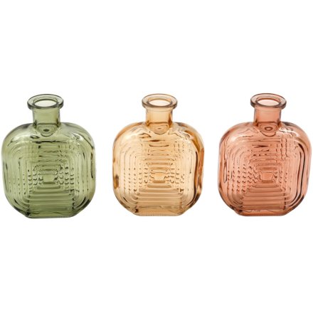 3/A Orchard Potion Vase, 14cm 