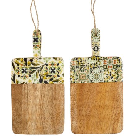 30cm Casa Oliva Chopping Board 