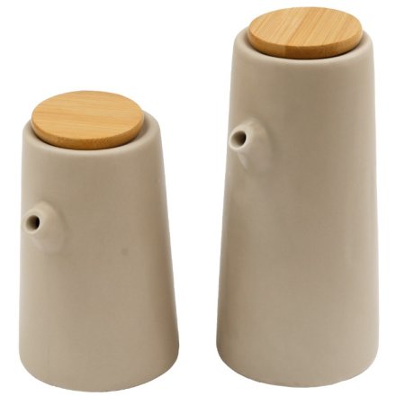 2PC Oil+vinegar Bottle