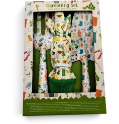 A lovely gardening gift set suitable for both newcomers and seasoned plant lovers