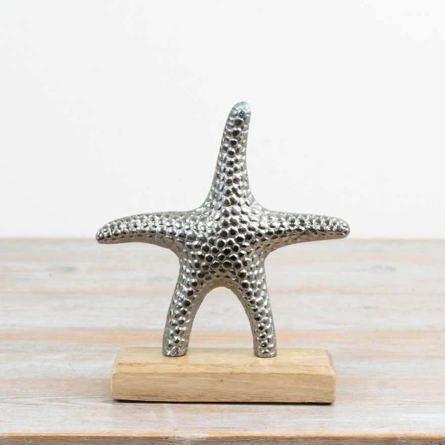 Starfish Sculpture, 20cm 