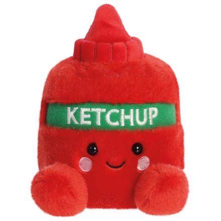 A cute and cuddly plush toy inspired by everyone's favourite condiment.
