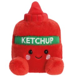A cute and cuddly plush toy inspired by everyone's favourite condiment.