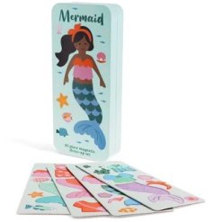 Create enchanting mermaid outfits and underwater scenes