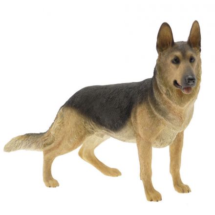 German Shepherd Dog, 19cm