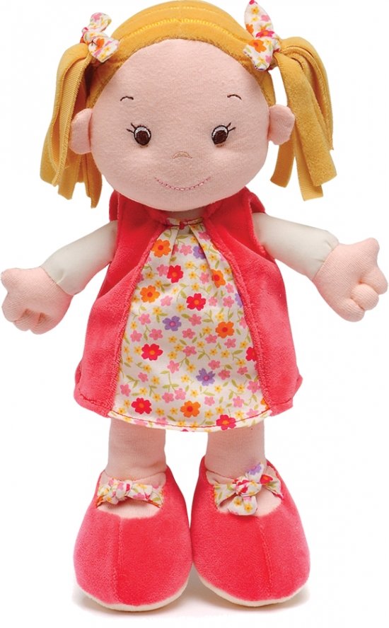 Baby Rag Dolls 10in 3a 8920 Children & Baby / Soft Toys